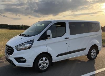 Фото Ford Transit Custom