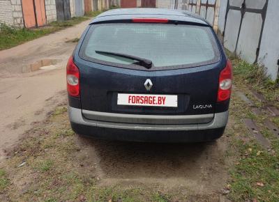 Фото Renault Laguna