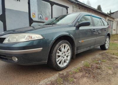 Фото Renault Laguna