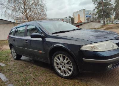 Фото Renault Laguna