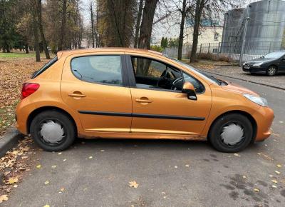 Фото Peugeot 207