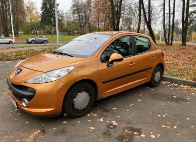 Фото Peugeot 207