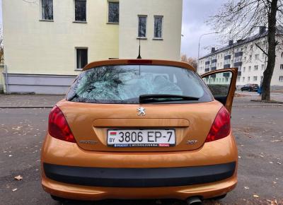 Фото Peugeot 207