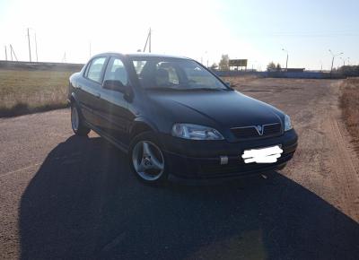 Фото Opel Astra