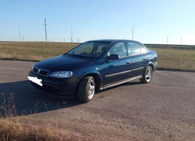 Фото Opel Astra