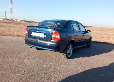 Фото Opel Astra