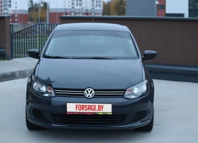 Фото Volkswagen Polo