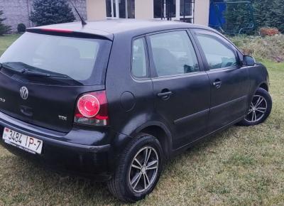 Фото Volkswagen Polo