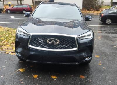 Фото Infiniti QX50