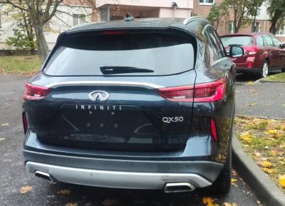 Фото Infiniti QX50