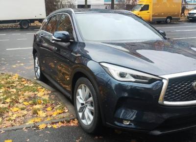 Фото Infiniti QX50