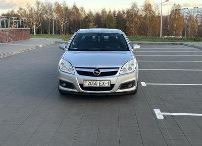 Фото Opel Vectra