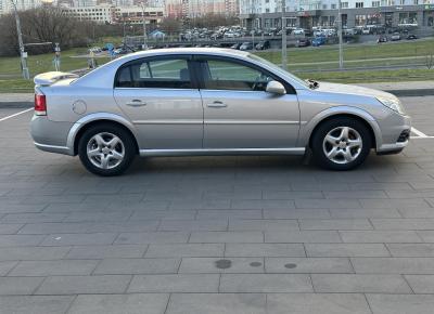 Фото Opel Vectra