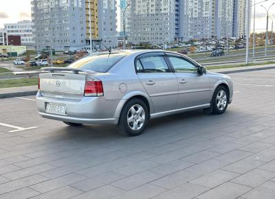 Фото Opel Vectra