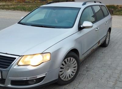 Фото Volkswagen Passat