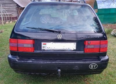 Фото Volkswagen Passat