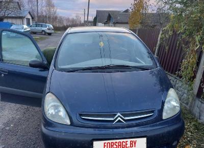 Фото Citroen Xsara Picasso