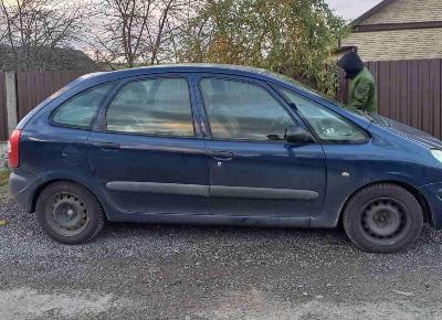 Фото Citroen Xsara Picasso