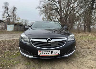 Фото Opel Insignia