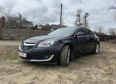 Фото Opel Insignia