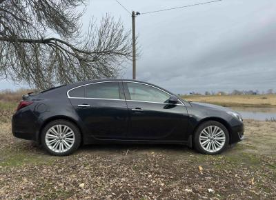 Фото Opel Insignia