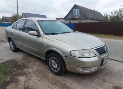 Фото Nissan Almera Classic