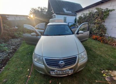 Фото Nissan Almera Classic