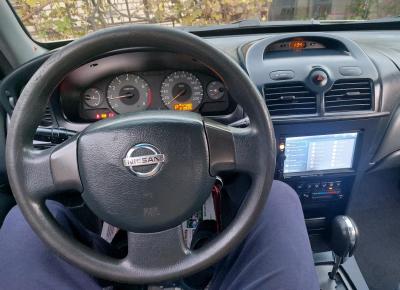 Фото Nissan Almera Classic