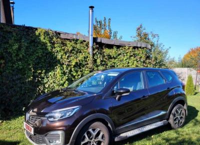 Фото Renault Kaptur