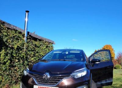 Фото Renault Kaptur