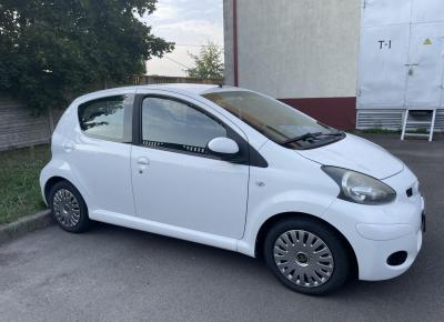 Фото Toyota Aygo