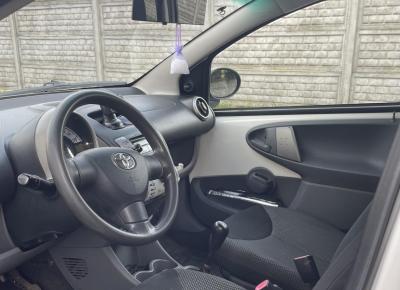 Фото Toyota Aygo