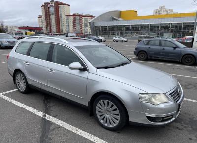 Фото Volkswagen Passat