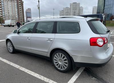 Фото Volkswagen Passat