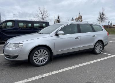 Фото Volkswagen Passat