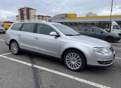 Фото Volkswagen Passat