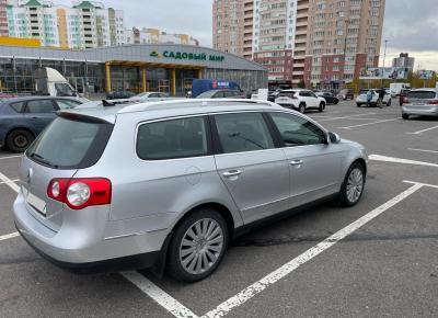 Фото Volkswagen Passat