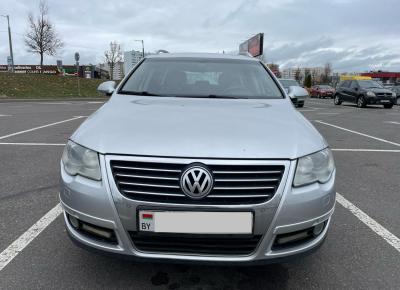 Фото Volkswagen Passat