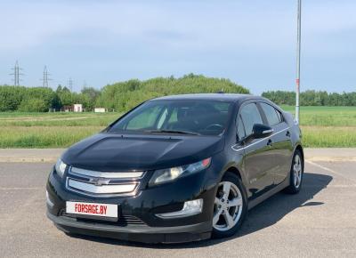 Фото Chevrolet Volt