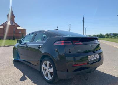 Фото Chevrolet Volt