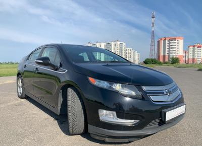 Фото Chevrolet Volt