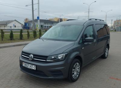 Фото Volkswagen Caddy