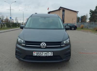 Фото Volkswagen Caddy