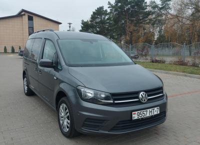 Фото Volkswagen Caddy