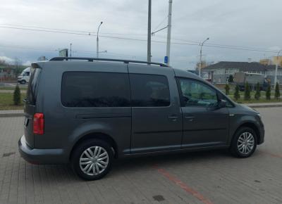 Фото Volkswagen Caddy