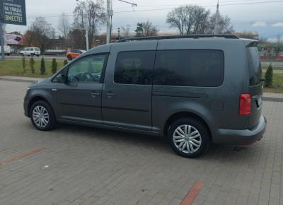 Фото Volkswagen Caddy