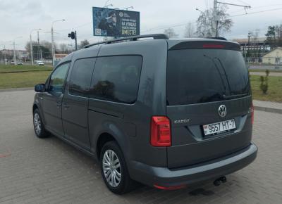 Фото Volkswagen Caddy