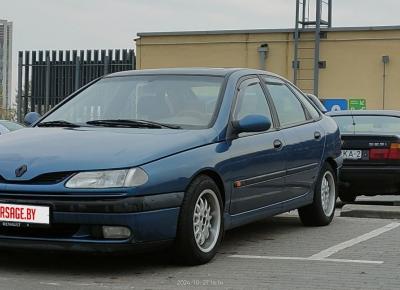 Фото Renault Laguna