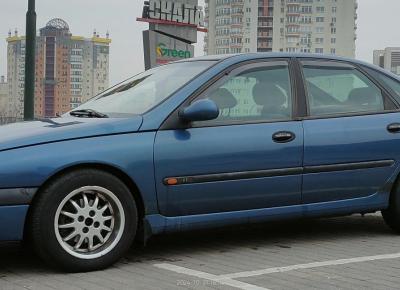 Фото Renault Laguna