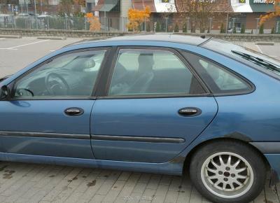 Фото Renault Laguna